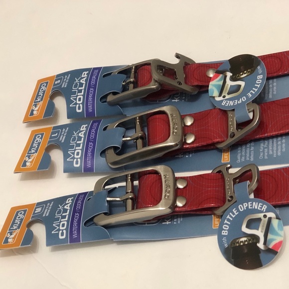 KURGO MUCK DOG COLLAR - Picture 3 of 5